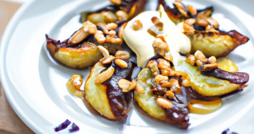 Bramborové placičky se špenátem a sýrem