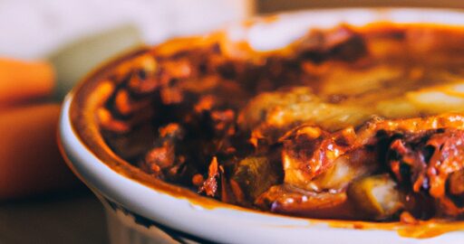 Kuřecí paštika s křupavým chlebem