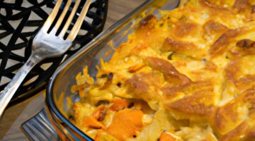 Kuřecí paštika s bylinkamiší.