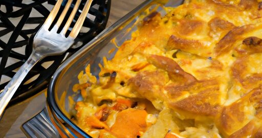 Kuřecí paštika s bylinkamiší.