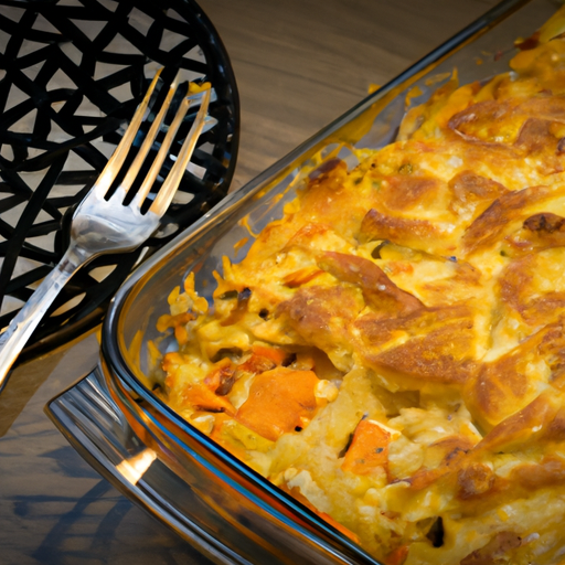 Kuřecí paštika s bylinkamiší.