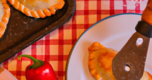 Empanadas argentinas z masa