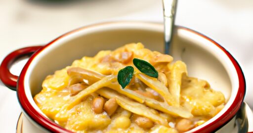 Horká pikantní polévka z luštěnin.