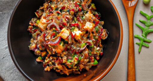 Moje oblíbené quinoové saláty