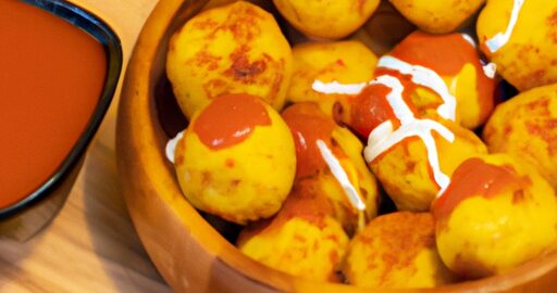 Knedlíky se smaženým kyselým zelím