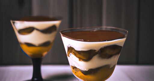 Tiramisu zdarma od tečky.