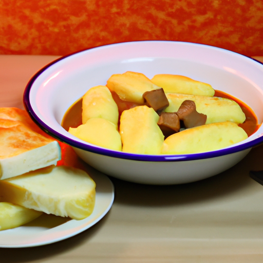 Knedlo-zelo-vepřo-sousto