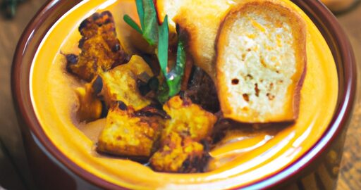 Zelný závin s šunkou