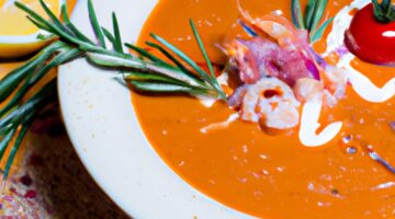 Bouillabaisse s krutony a aioli