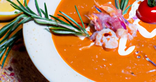 Bouillabaisse s krutony a aioli