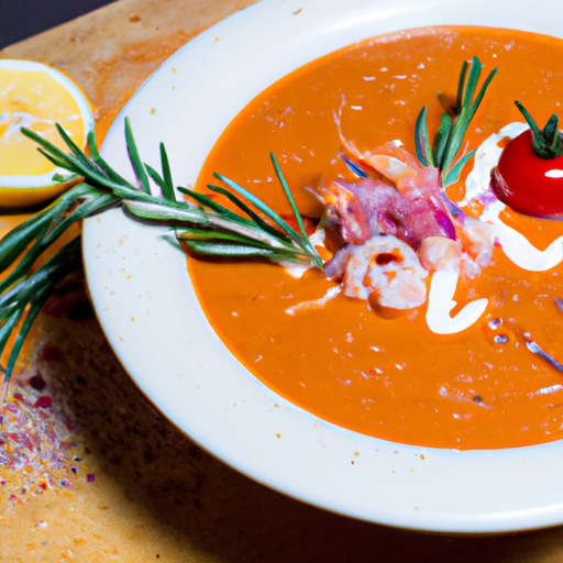 Bouillabaisse s krutony a aioli