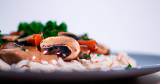 Kuře s masalem a rýží