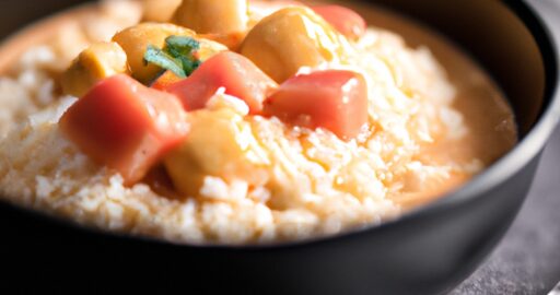 Kuskus s kozím sýrem