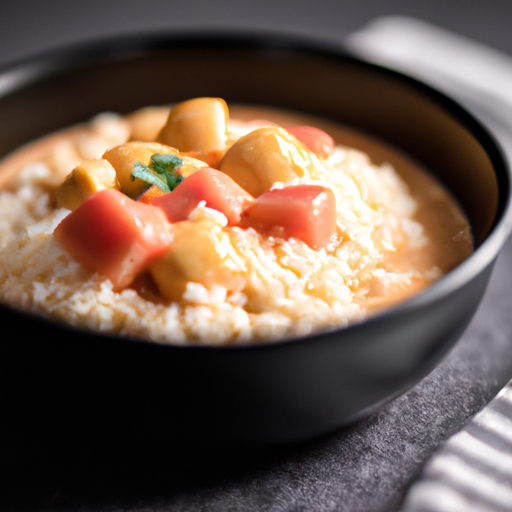 Kuskus s kozím sýrem