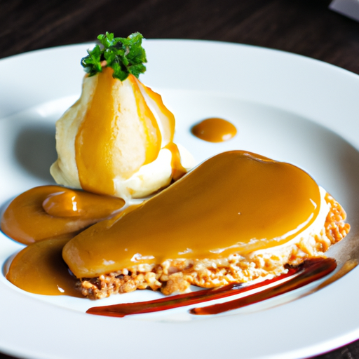 Vajec v troubě s sýrem.