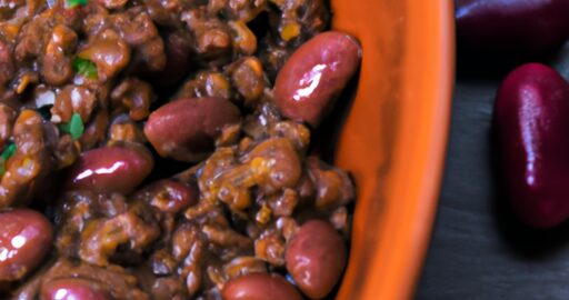 Ful medames s lučinou