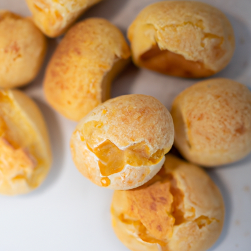 Recept na pão de queijo