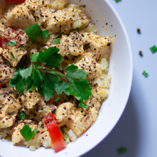 Kuskus s zeleninou a feta