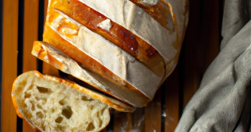 Dýňový kukuřičný chléb