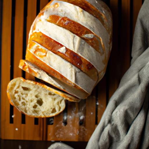 Dýňový kukuřičný chléb