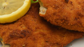 Milanesa a la napolitana