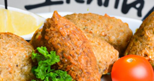 Recept na kibbeh nádivku z dužiny.