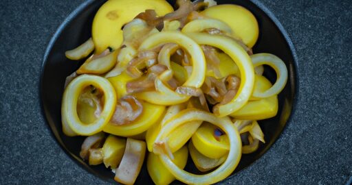 Bujón z cibule s česnekem