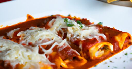 Kuřecí enchiladas s fazolemi