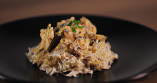 Rýžové kuličky s lososem