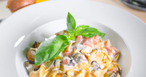 Pasta Carbonara – italská specialita