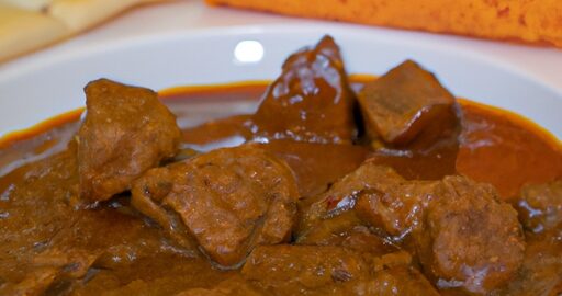 Kuřecí korma s cizrnou