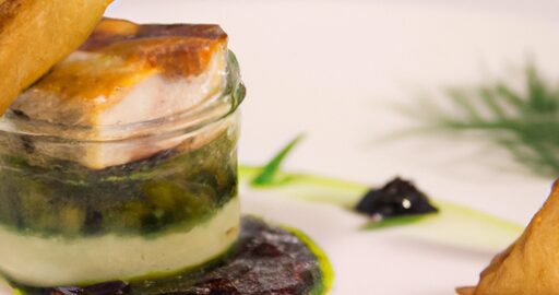 Kuřecí rolády s bramborovým pyré