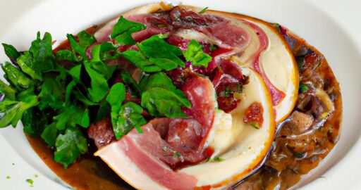 Lívanečníky s pestem a rajčaty