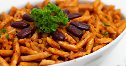 Kushari recept z egyptské kuchyně