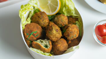 Ta’ameya – egyptský falafel