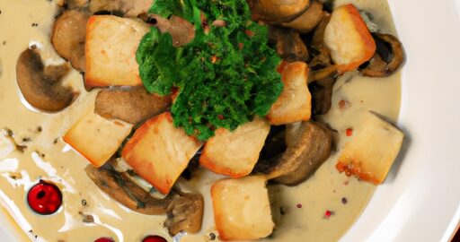 Rajčatová omáčka s cizrnou