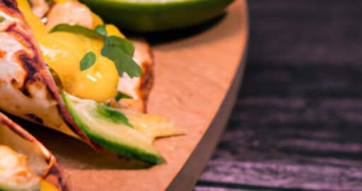 Pikantní kuřecí tortilla polévka