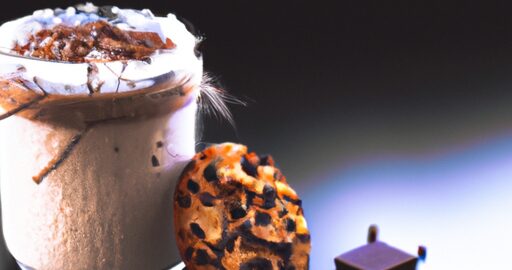 Kořeněná dýňová polévka s kokosovým mlékem.