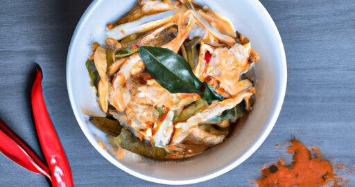 Vepřové na koriandru a badýnu