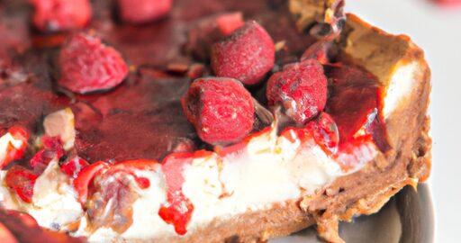 Argentinská tarta s masem.