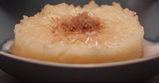 Hovězí s rýží a kokosovým mlékem