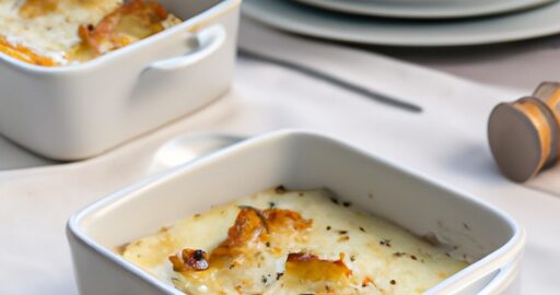 Kuře ve francouzské omáčce