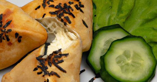 Knedlík s dušenou zeleninou a vejci