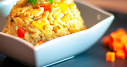 Ryžový pilaf s jehněčím masem