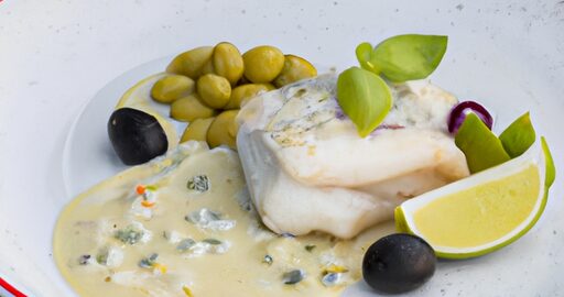 Rybí tatarák s křupavým bramborem