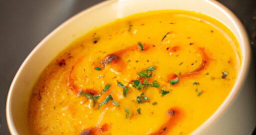 Brazilský kuřecí kokosový karí