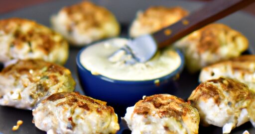 Klášterní tvarohové knedlíky s ovocem