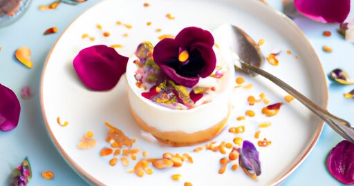 Zapečená květák s křenovou omáčkou