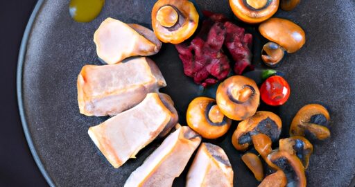 Kořeněné kuřecí koule v rajčatové omáčce