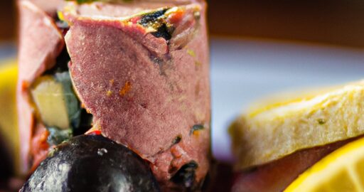 Kuře ve svíčkové omáčce